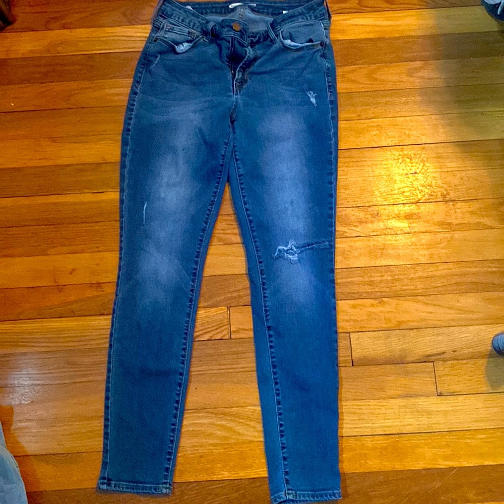 Old Navy Rockstar Skinny Jeans